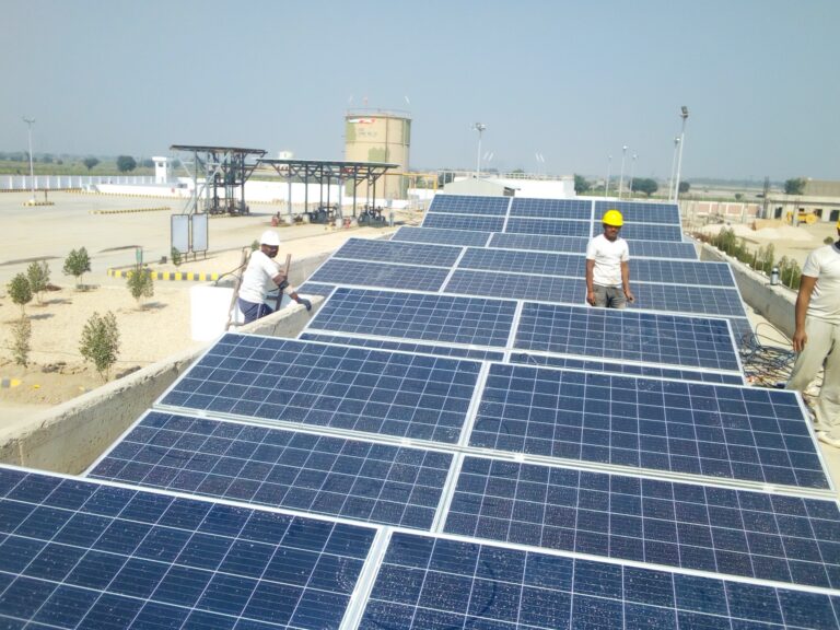India’s ambitious solar program
